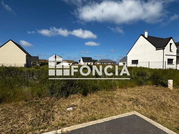 À vendre Terrain 503 m² - Gauciel 27930