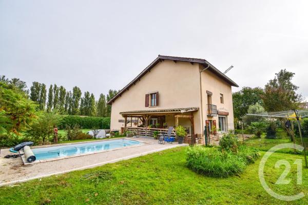 Maison à vendre  7 pièces - 249 m2 ST SYMPHORIEN D ANCELLES - 71