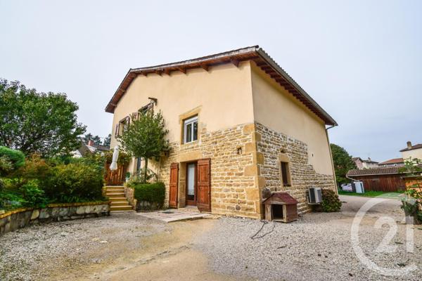 Maison à vendre  7 pièces - 249 m2 ST SYMPHORIEN D ANCELLES - 71