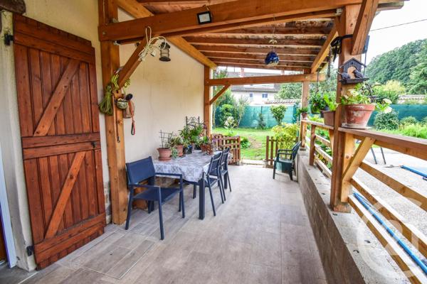 Maison à vendre  7 pièces - 249 m2 ST SYMPHORIEN D ANCELLES - 71