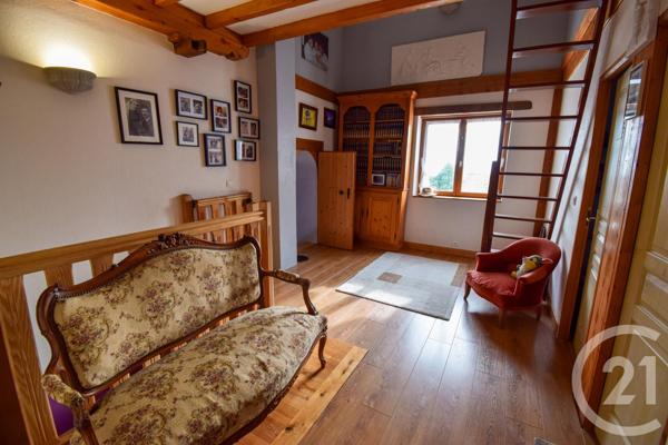 Maison à vendre  7 pièces - 249 m2 ST SYMPHORIEN D ANCELLES - 71