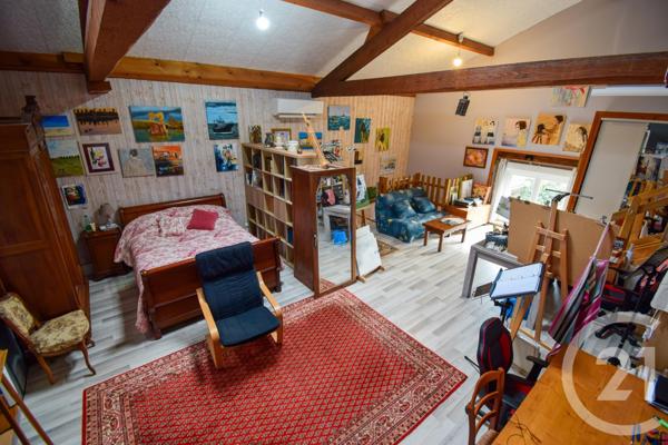 Maison à vendre  7 pièces - 249 m2 ST SYMPHORIEN D ANCELLES - 71