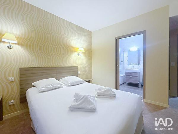 Hôtel-restaurant à vendre 425 m² Carantilly