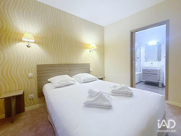 Hôtel-restaurant à vendre 425 m² Carantilly