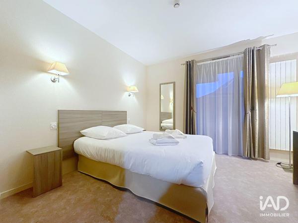 Hôtel-restaurant à vendre 425 m² Carantilly