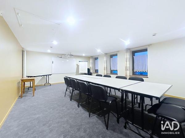 Hôtel-restaurant à vendre 425 m² Carantilly