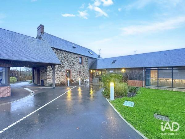 Hôtel-restaurant à vendre 425 m² Carantilly