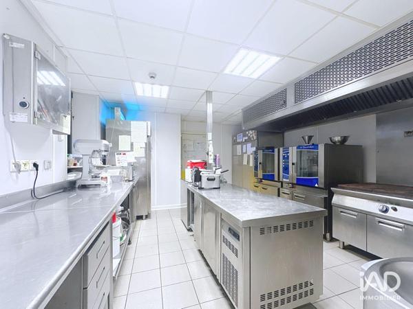 Hôtel-restaurant à vendre 425 m² Carantilly