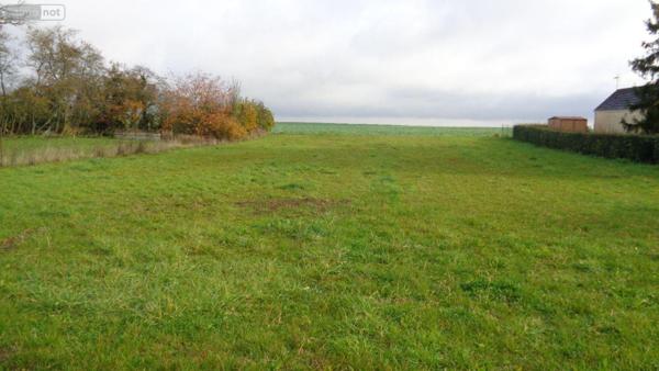 Terrain à Batir à vendre à Josnes dans le Loir-et-Cher (41370), ref : 41022/1143