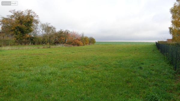 Terrain à Batir à vendre à Josnes dans le Loir-et-Cher (41370), ref : 41022/1143