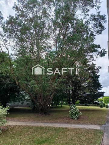 Appartement T2 , possible T3 de 59 m² – Nantes proche Hippodrome