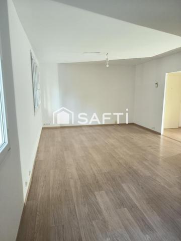 Appartement T2 , possible T3 de 59 m² – Nantes proche Hippodrome