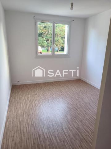 Appartement T2 , possible T3 de 59 m² – Nantes proche Hippodrome