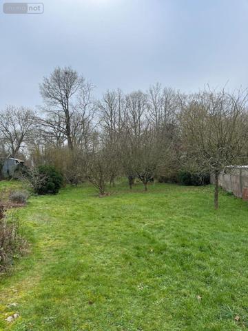 Terrain à Batir à vendre à Maen Roch en Ille-et-Vilaine (35460), ref : 153/65