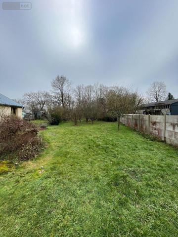 Terrain à Batir à vendre à Maen Roch en Ille-et-Vilaine (35460), ref : 153/65