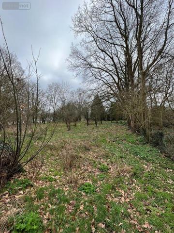 Terrain à Batir à vendre à Maen Roch en Ille-et-Vilaine (35460), ref : 153/65