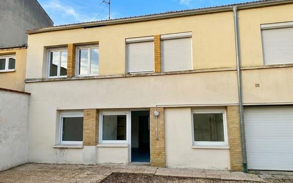 Appartement à vendre