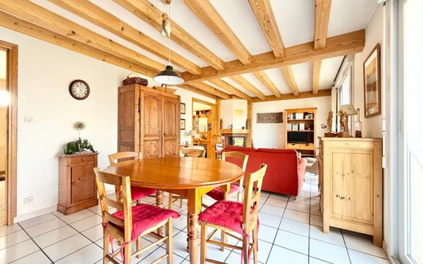 Maison à vendre    5 pièces • 112,63 m2 Chartres