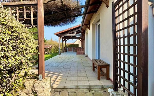 Maison à vendre    5 pièces • 112,63 m2 Chartres