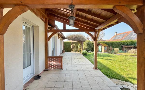 Maison à vendre    5 pièces • 112,63 m2 Chartres