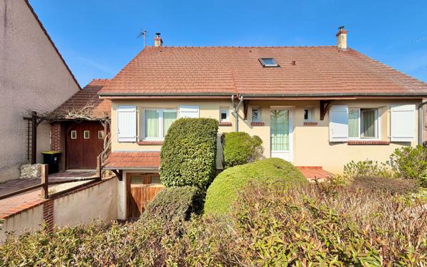 Maison à vendre    5 pièces • 112,63 m2 Chartres