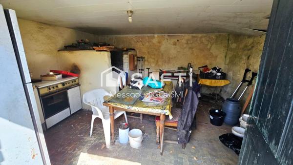 Maison familiale – 94 m² – 3 chambres – Terrain de 3 330 m² – Terrasse plein sud