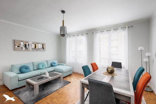 Appartement à vendre 179 655 € Brest 3 p 66 m² DPE E