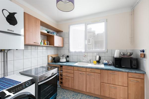 Appartement à vendre 179 655 € Brest 3 p 66 m² DPE E