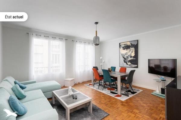 Appartement à vendre 179 655 € Brest 3 p 66 m² DPE E