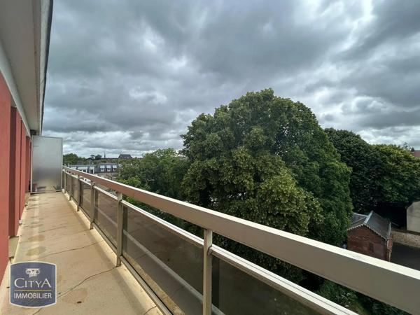 Appartement à louer 2 pièces 50.22m² Chartres (28000)