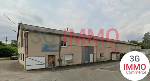 Location / Local Industriel / Bâtiment à Niort (79000)