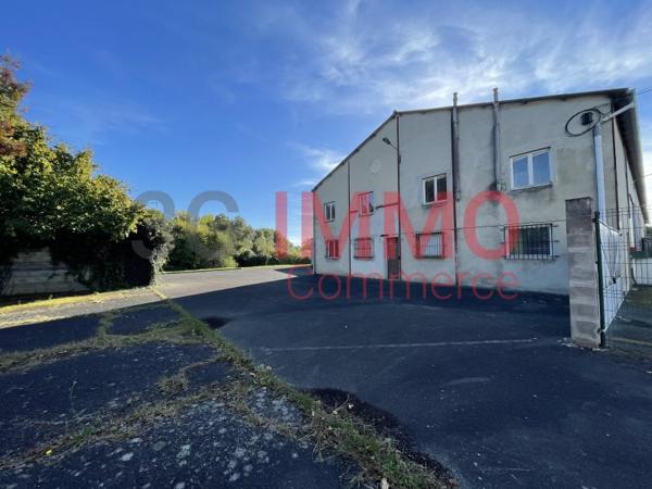 Location / Local Industriel / Bâtiment à Niort (79000)