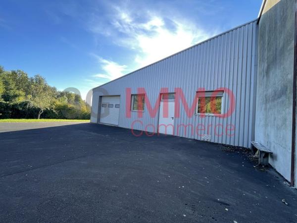 Location / Local Industriel / Bâtiment à Niort (79000)