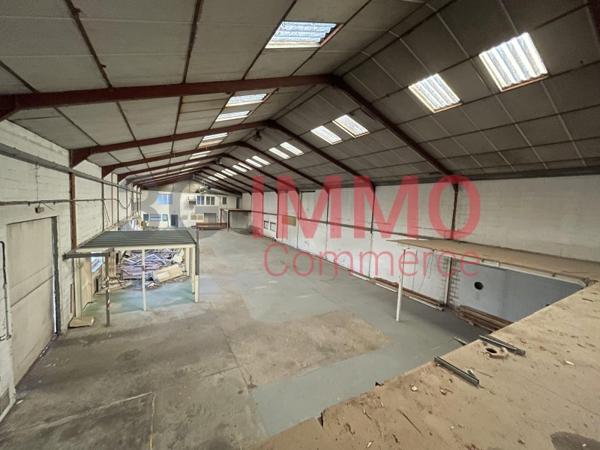 Location / Local Industriel / Bâtiment à Niort (79000)