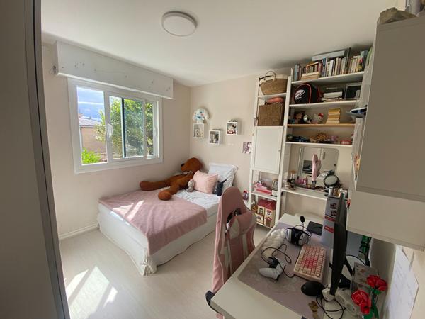 Appartement Dijon 2 pièce(s) 49.5 m2 + terrasse