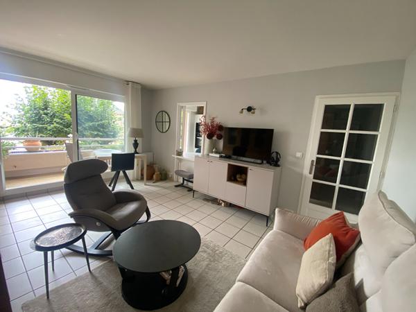Appartement Dijon 2 pièce(s) 49.5 m2 + terrasse