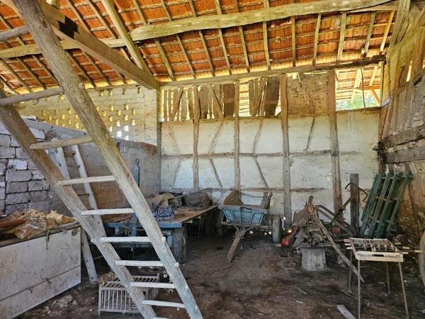 MAISON PLAIN PIED PLUS DEPENDANCES