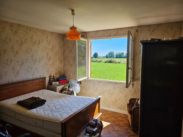 MAISON PLAIN PIED PLUS DEPENDANCES