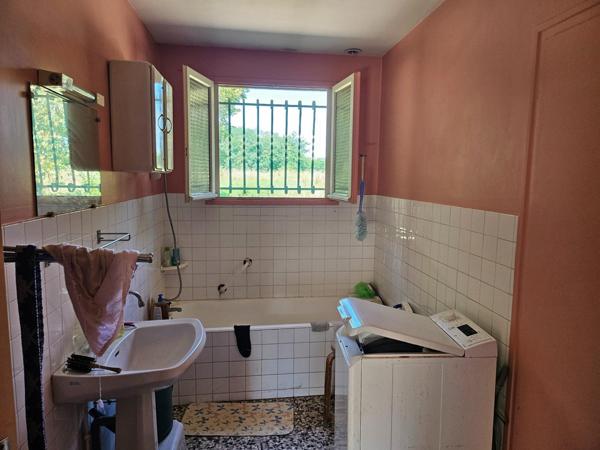 MAISON PLAIN PIED PLUS DEPENDANCES