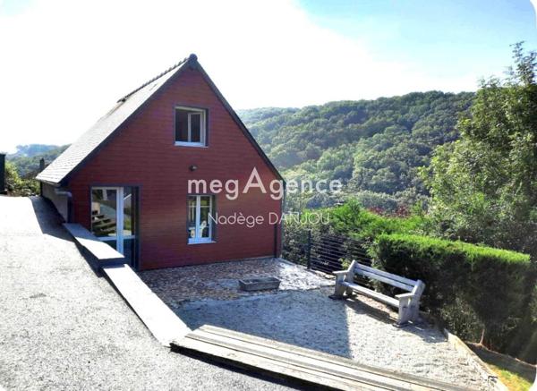 Maison à VIRE NORMANDIE, 14500 - 3 pièces 45m²