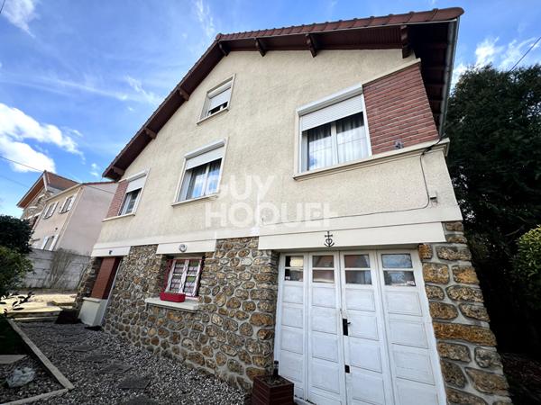 Maison 5 pièces - Secteur recherché