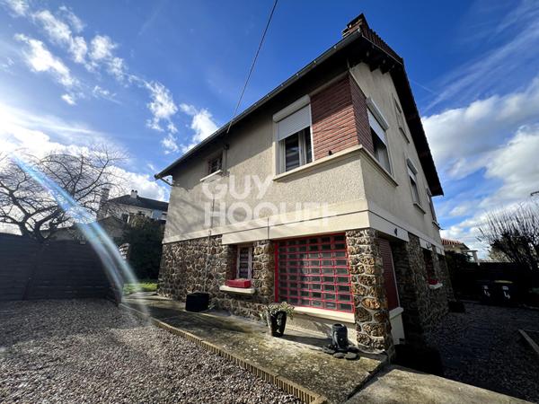 Maison 5 pièces - Secteur recherché