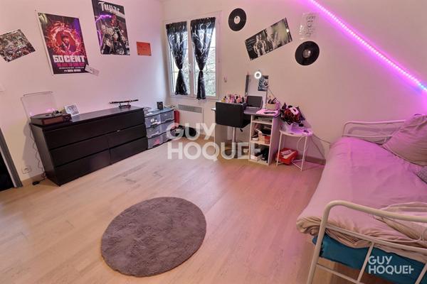 Maison 5 pièces - Secteur recherché