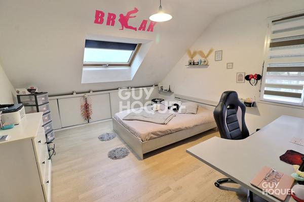 Maison 5 pièces - Secteur recherché