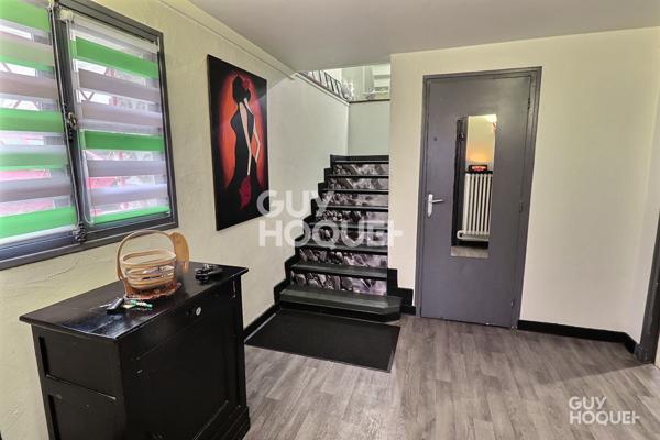 Maison 5 pièces - Secteur recherché