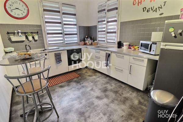 Maison 5 pièces - Secteur recherché