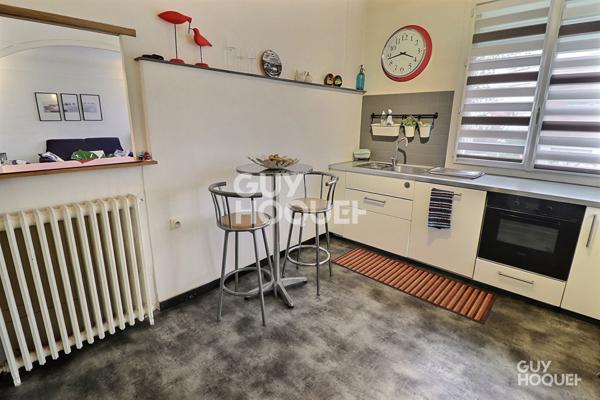 Maison 5 pièces - Secteur recherché