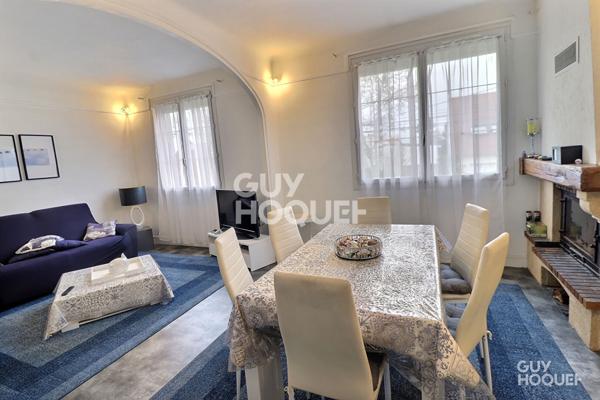 Maison 5 pièces - Secteur recherché