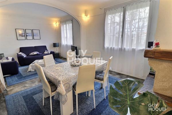 Maison 5 pièces - Secteur recherché