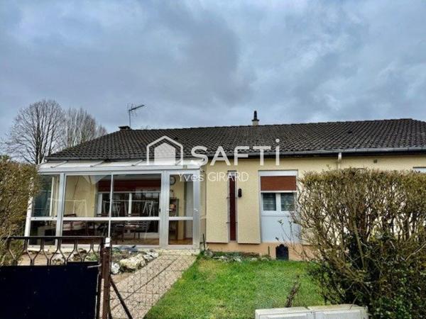 Quartier résidentiel